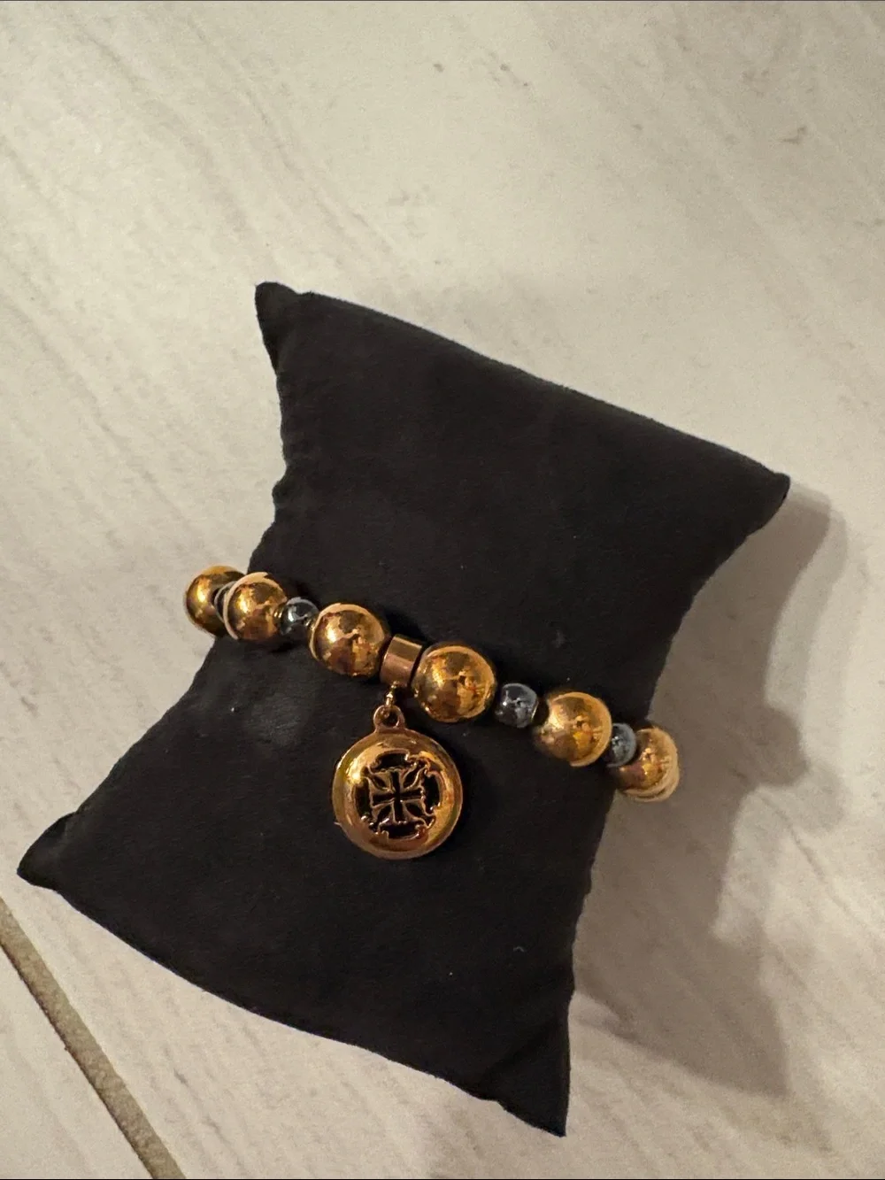Rustic Cuff Bracelet - Picture 1 of 4